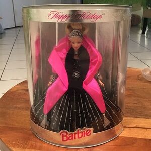 Barbie Holiday Edition 1998